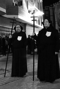 Sangre de Cristo 01 - Semana Santa de Alcorisa (Teruel)