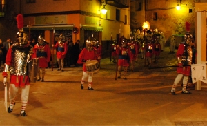 Procesión de El Santo Entierro (II) - Alcorisa (Teruel)